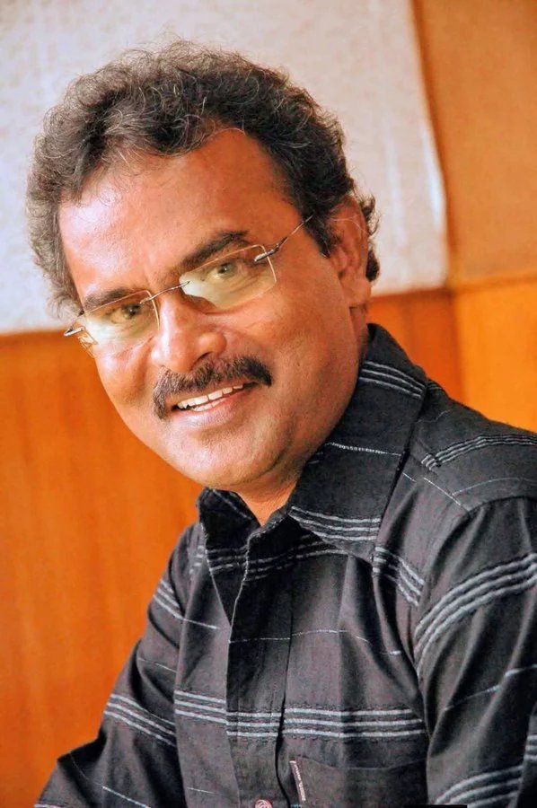 Tamil Playback Icon Krishnaraj Ramasamy Dies at 75, Vijay & Sarath Kumar Pay Tribute