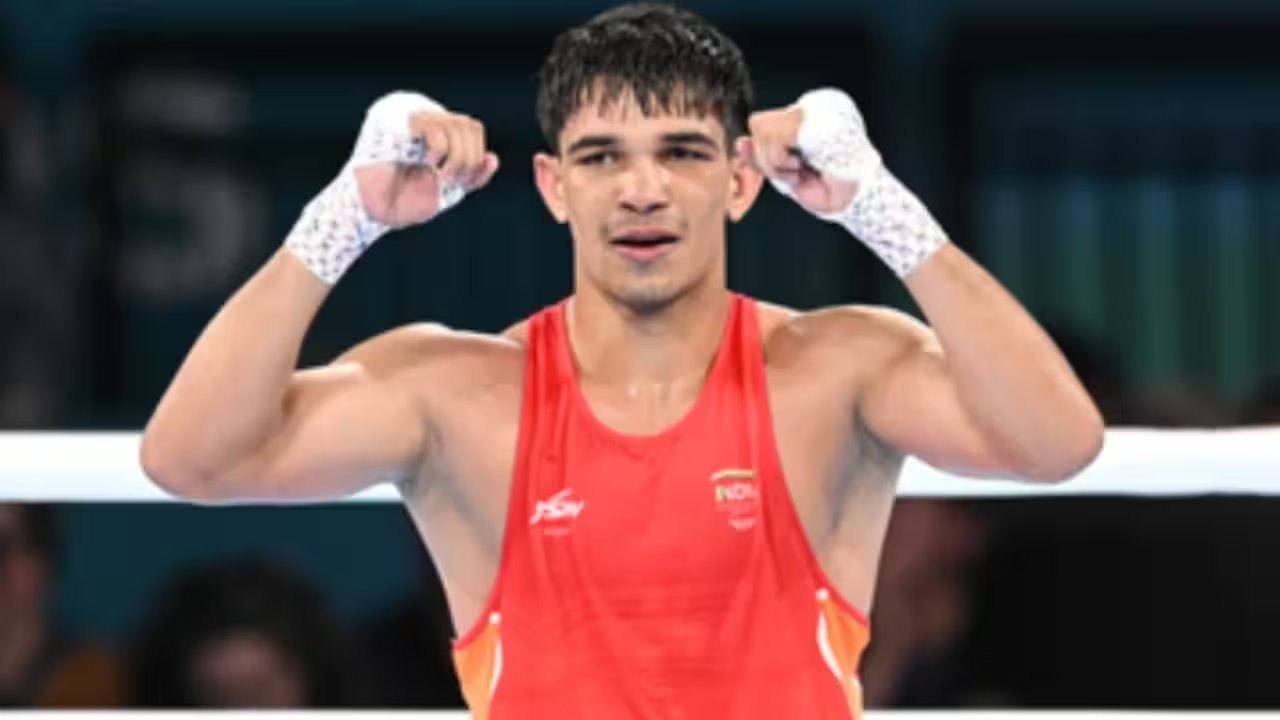 Ankush Panghal Outscores Erkinboev 4-1, Secures Gold Medal Spot