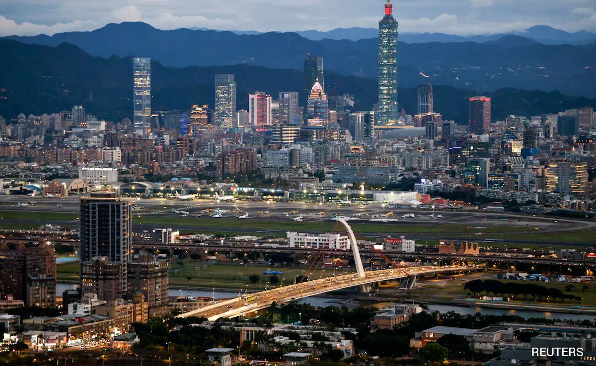 U.S. Officials Say Chinese Invasion of Taiwan Before 2028 Unlikely
