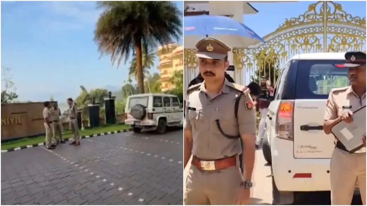 Kerala Police Raid Reporter TV HQ Over Messi Event Probe