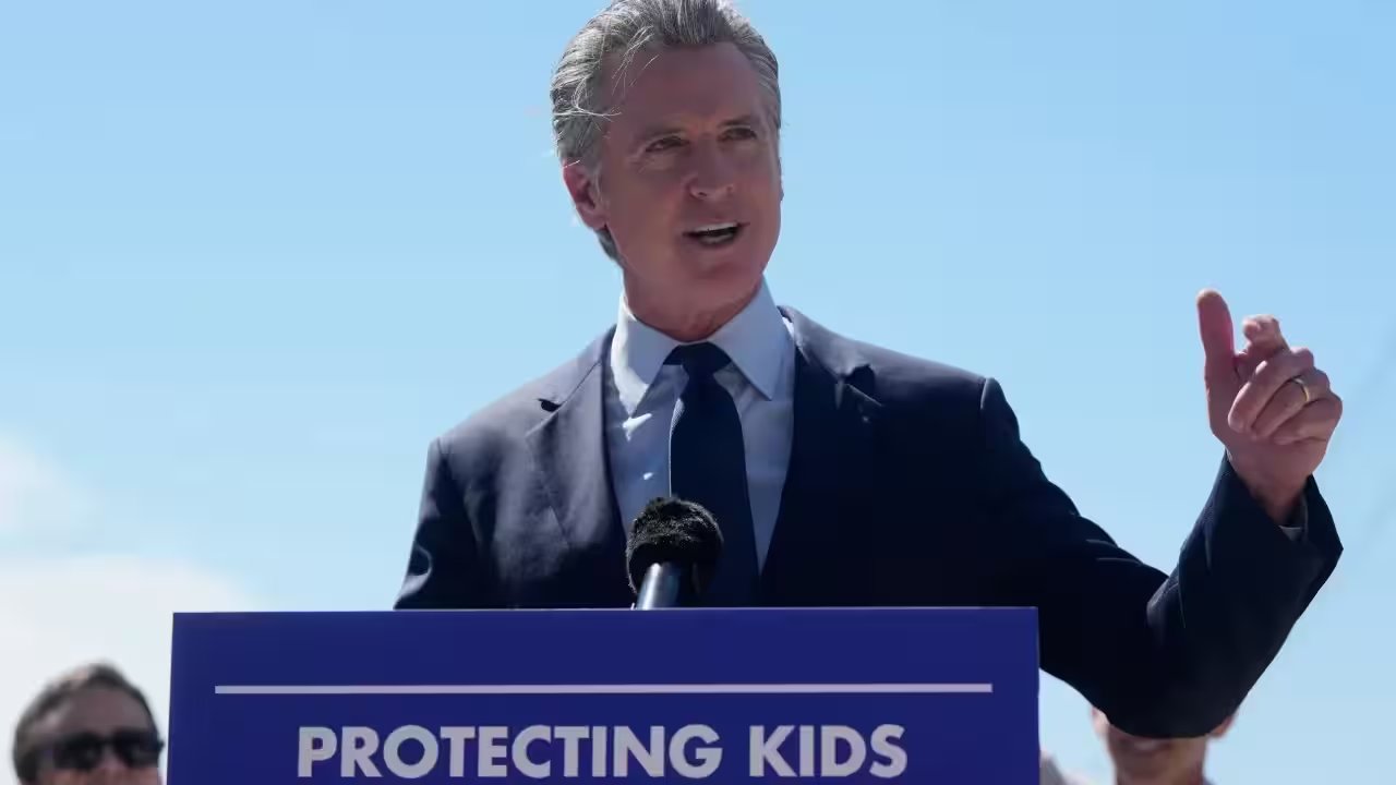 California Bans Child Marriage, Sets 18 as Minimum Age Effective Jan 1, 2027