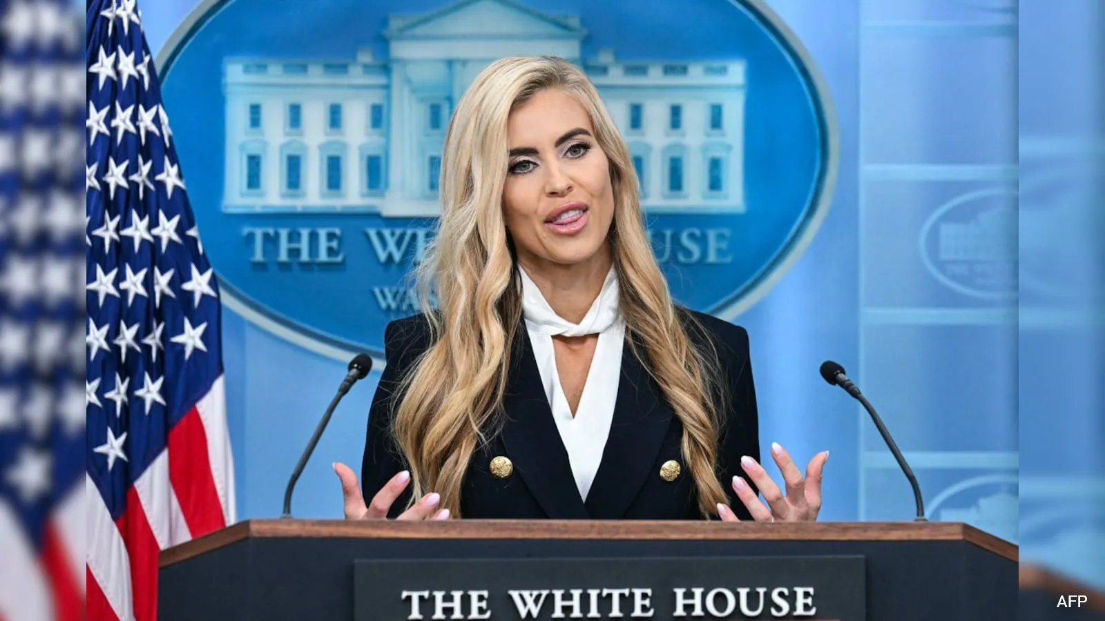 Katie Zacharia Fired After Five‑Day White House Tenure
