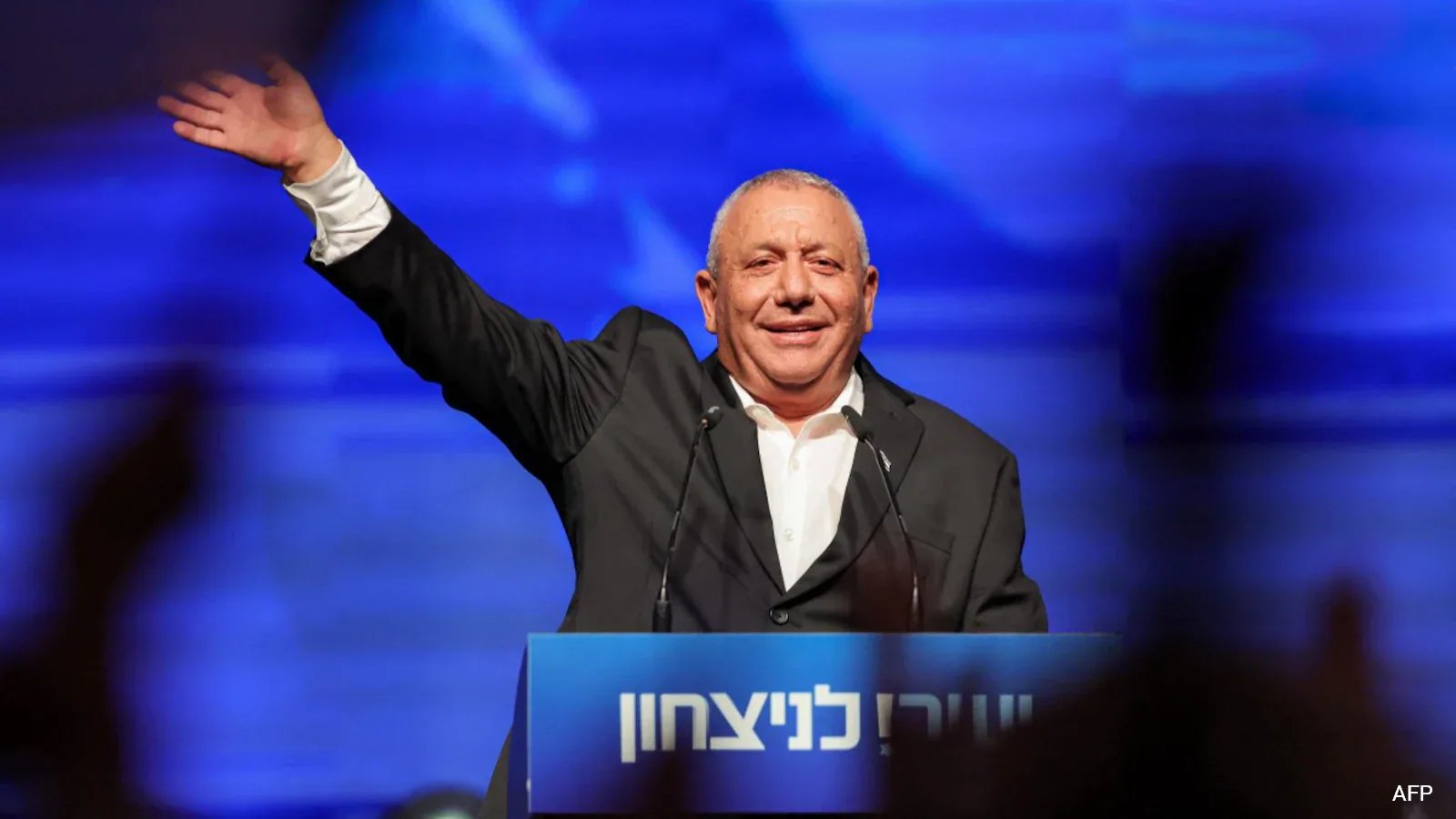 Israeli Opposition Leader Gadi Eisenkot Seeks New Government After Narrow Exit Poll Edge Over Netanyahu