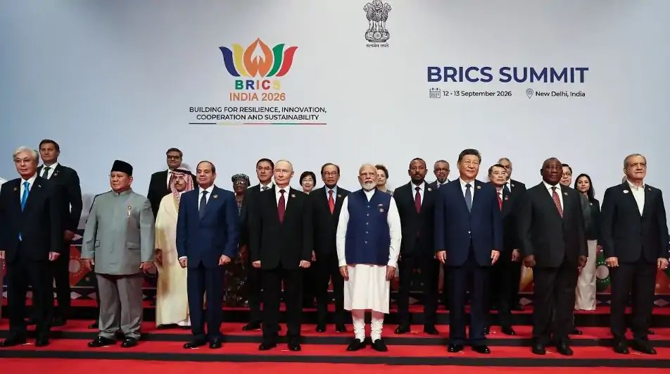 MEA Debunks Claims of Leaders Falling Ill After BRICS Summit