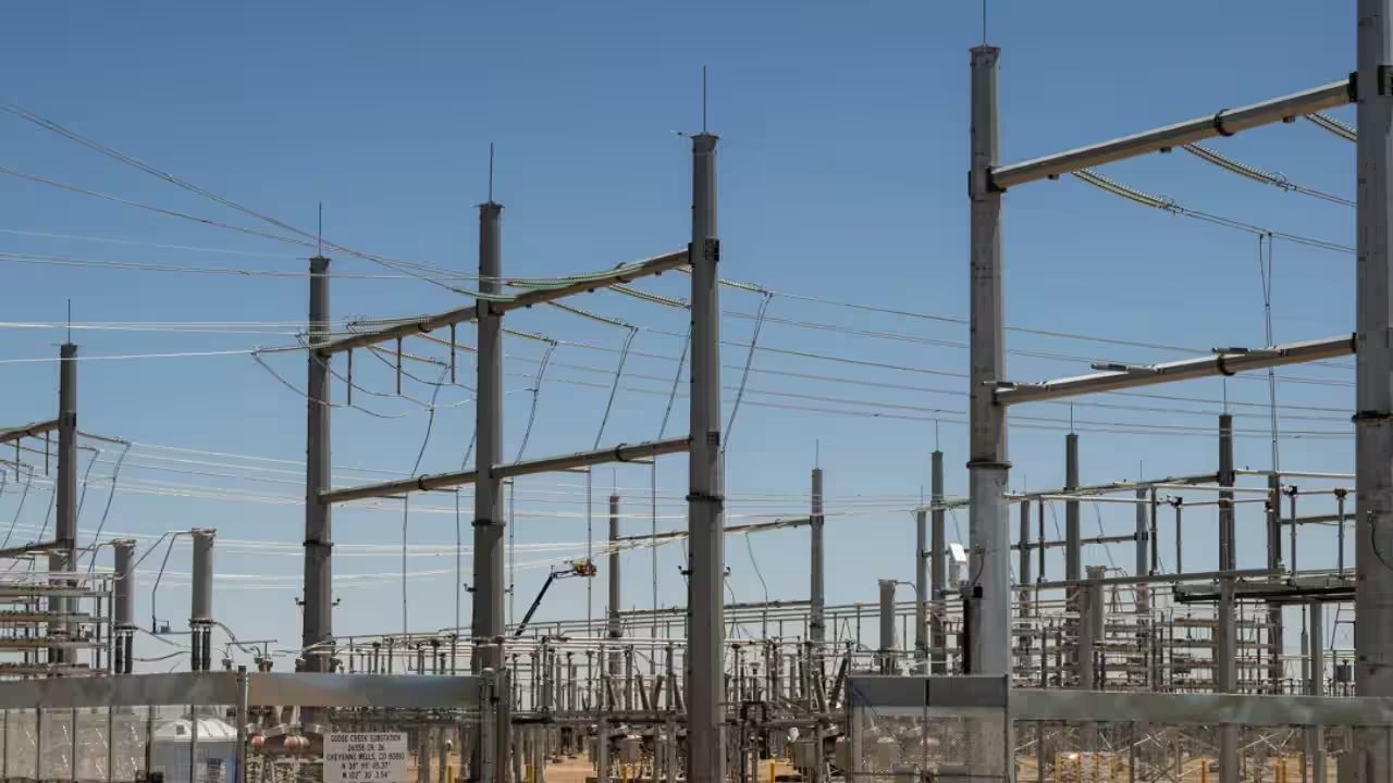 Xcel Energy Appeals Judge’s Rejection of 550‑Foot Easement in Colorado