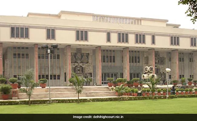 Delhi High Court Swears in Seven New Judges, Strength Climbs to 50