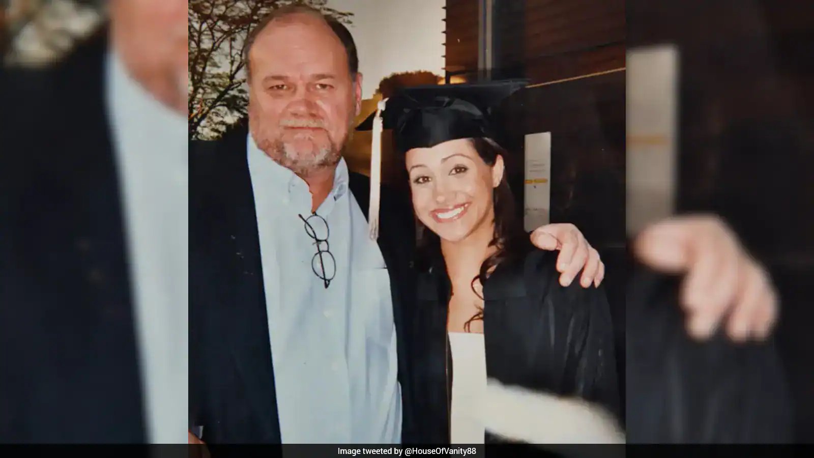 Meghan Markle's Father Confesses Sex Payments, Denies Abuse Claims in Philippines