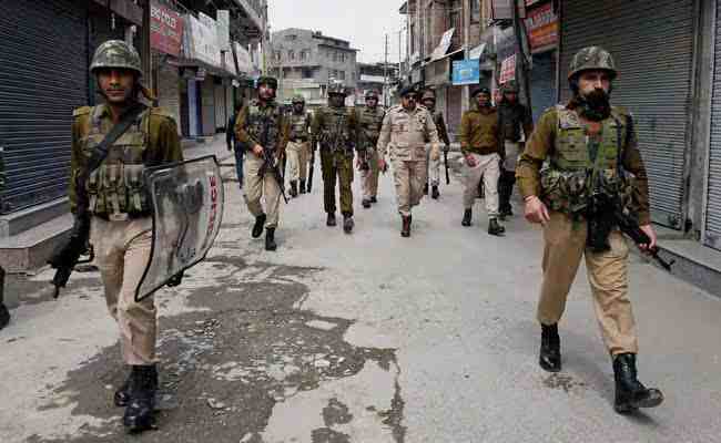 Faridabad Activist Arrested for Circulating Doctored Terror Threats