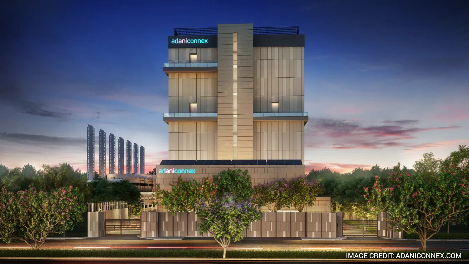 AdaniConneX–Google Vizag Data Centres Adopt Air Cooling, Cut Water to Olympic Pool Volume