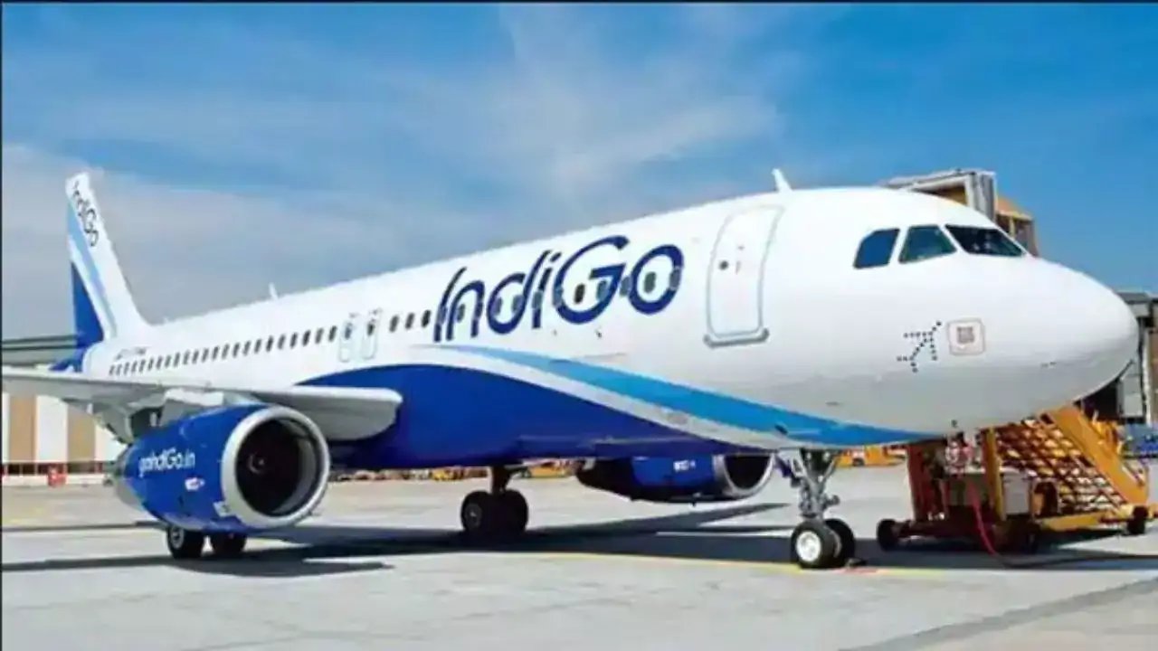 IndiGo Flight 6E6542 Tail Strike Forces Grounding, Alternate Arranged