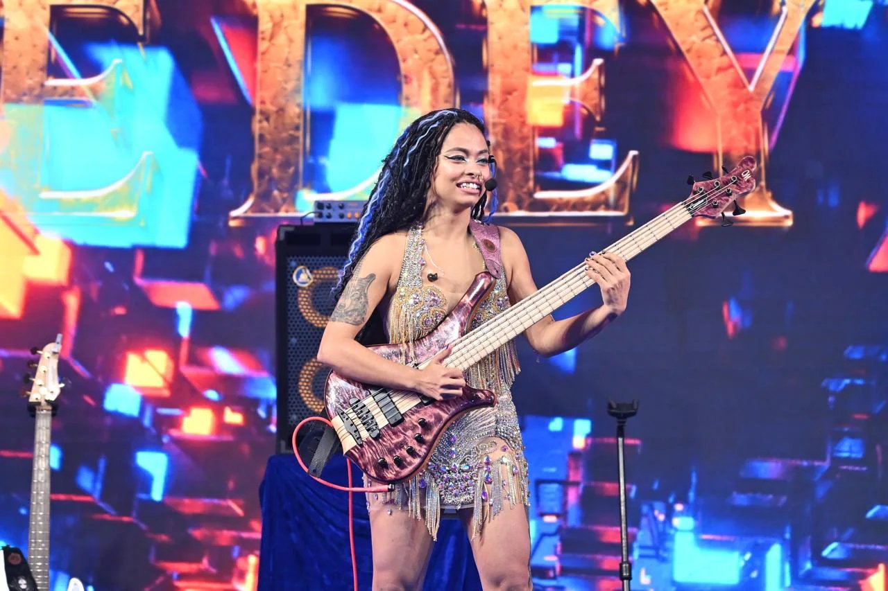 Mohini Dey Keeps Bengali Soul Alive on 3‑Year World Tour