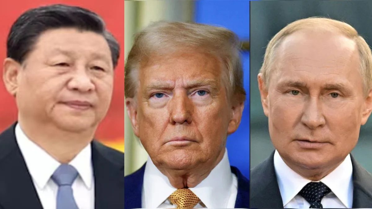 Trump Says Washington Is Engaging Moscow, Beijing on Denuclearisation of Biggest Stockpiles