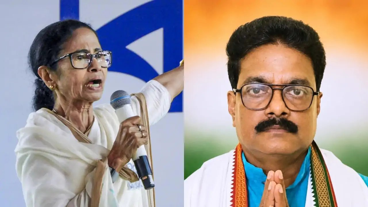 Mamata Backed Congress' Milan Pradhan, Now Arrested in Old Murder Case