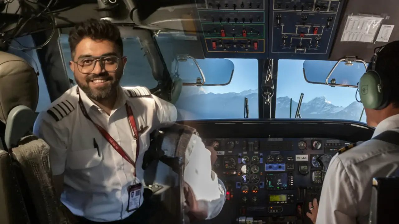 Indian Pilot Smit Machchhar to Receive Israel's Highest Civilian Bravery Award After Cockpit Attack