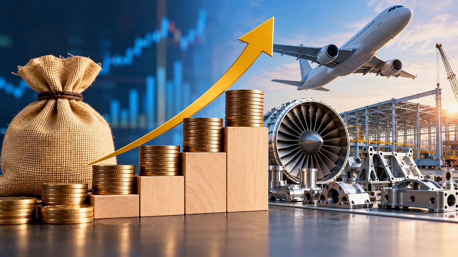 Aequs Shares Drop 0.9% to ₹263.5 Amid Safran Long‑Term Contracts
