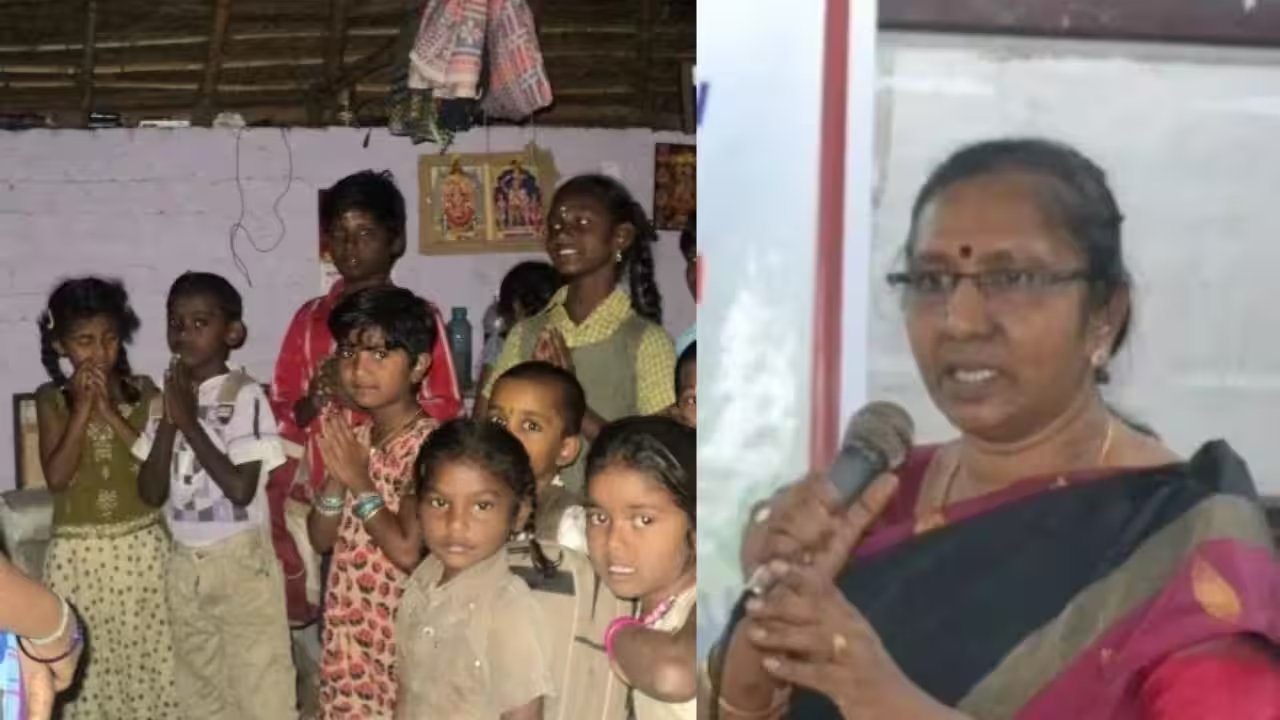M Padmavathi's Goldsmiths: Spot Authentic Gold Jewelry That Empowers Communities
