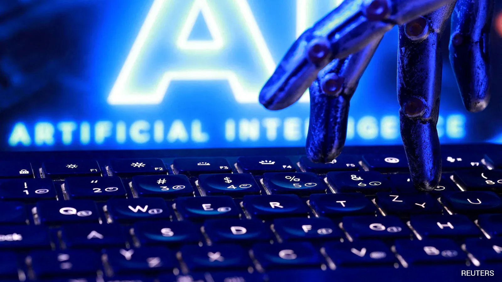 US DOJ Mandates "Super Intelligence" Over "AI" in Court Filings, Policy Docs