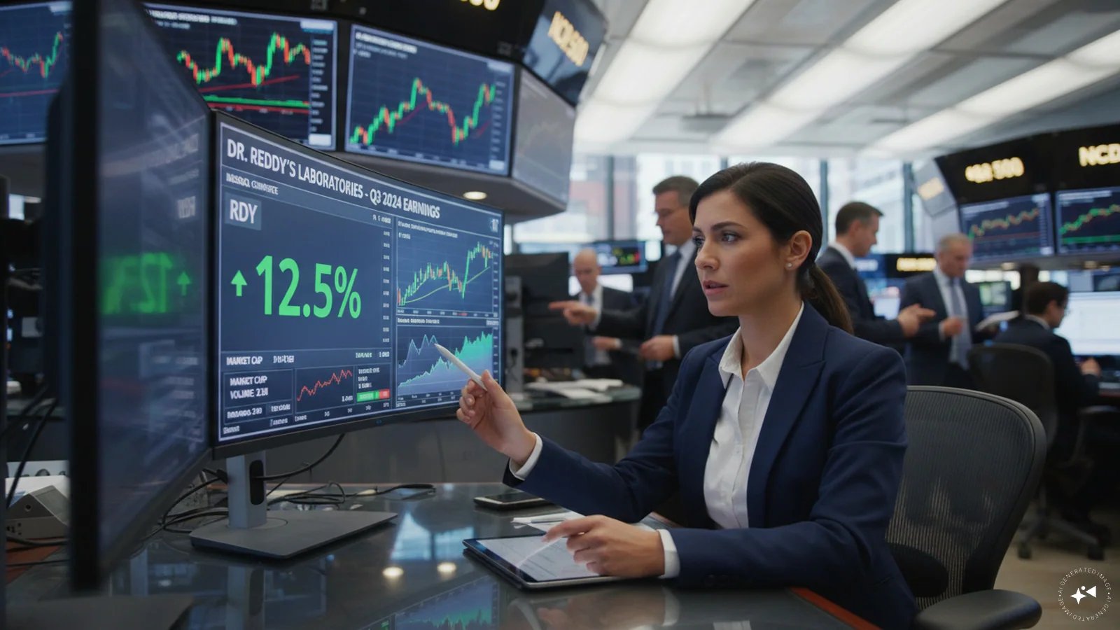 Dr. Reddy's Q2 Margin Soars to 20.6%, JPMorgan Upgrades Stock to Neutral