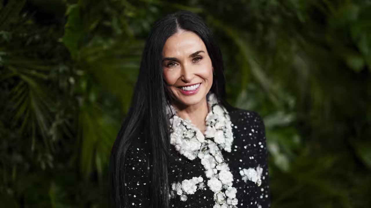 Demi Moore's 2,000-Doll Collection: From Hollywood to Miniature Museum Dreams