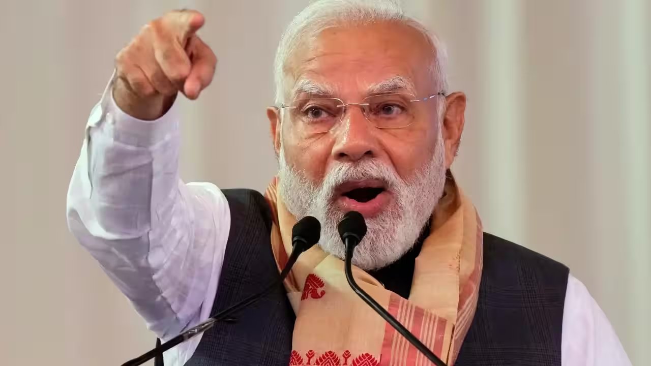 PM Modi Announces New Cybersecurity Training Institute Amid RBI Facility Inauguration