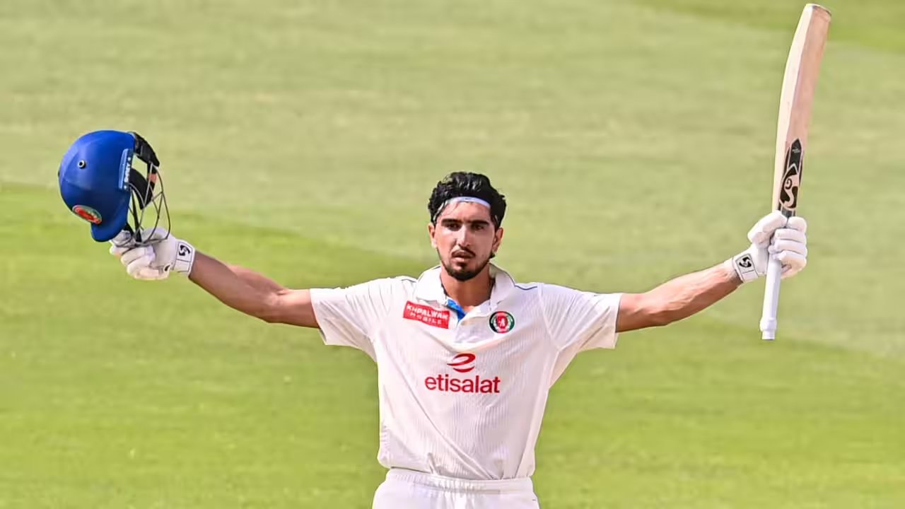 Sediqullah Atal Scores 111 to Secure Afghanistan's Draw Against Bangladesh