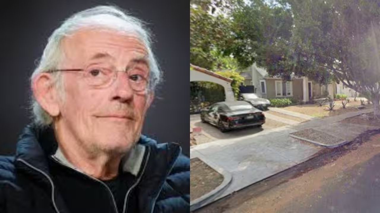 Christopher Lloyd’s Former LA Home Sells For $2.82M in 12 Days
