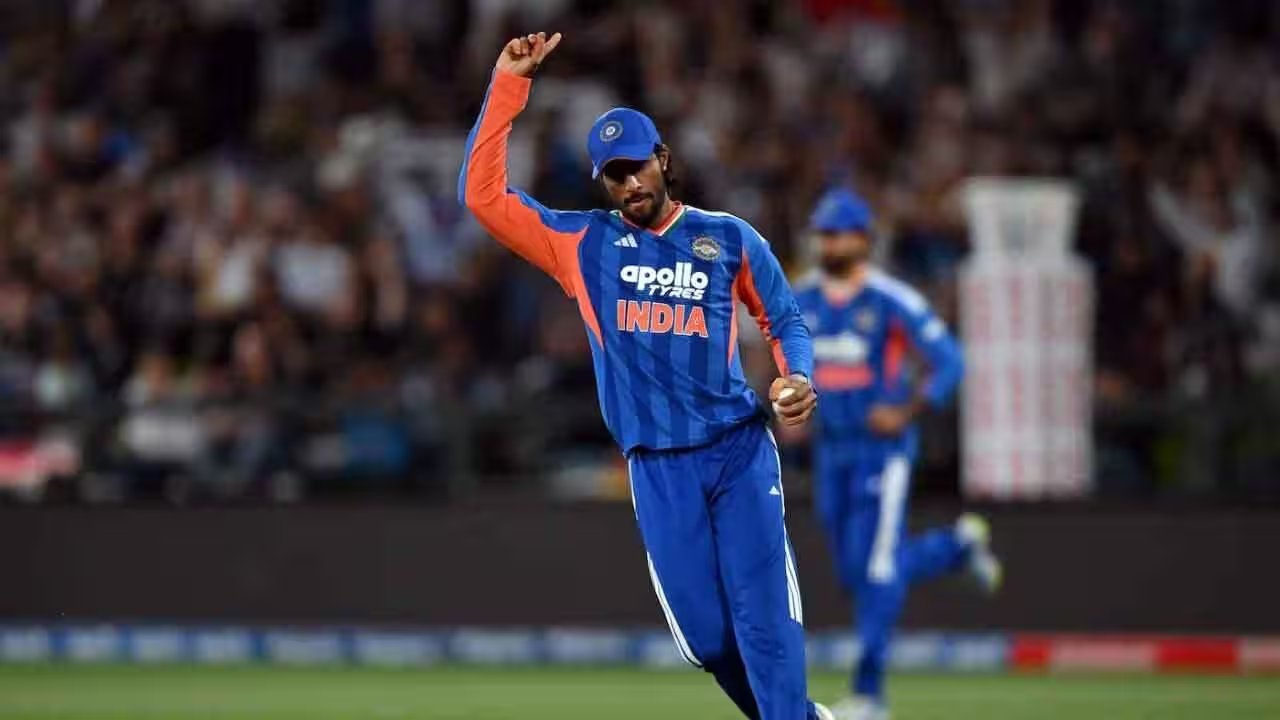 Tilak Varma Seals World Record With 26 Catches as India Beats NZ