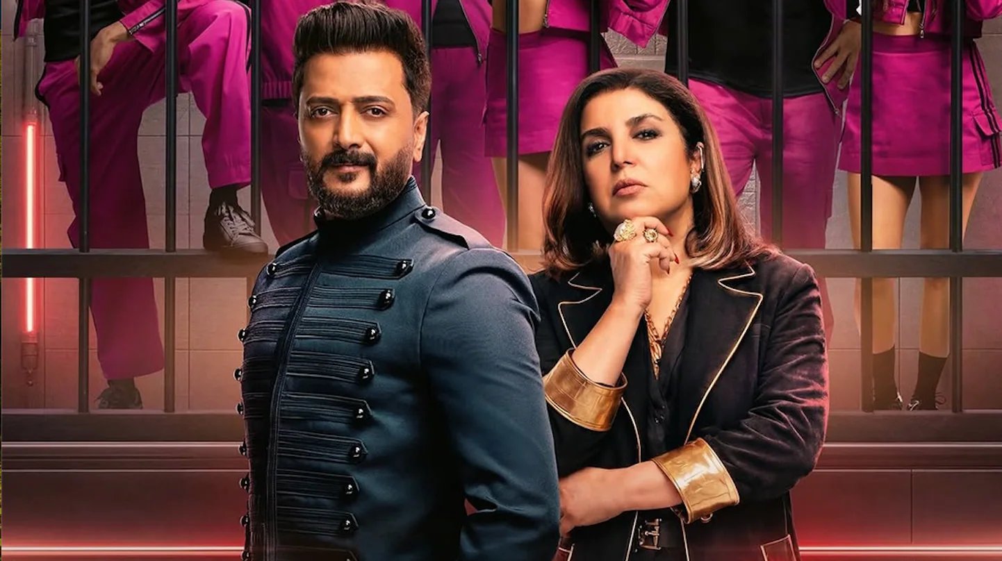 Farah Khan Calls Lock Upp Season 2 Her 'Dream Job' Amid Netflix's New Jailhouse Drama