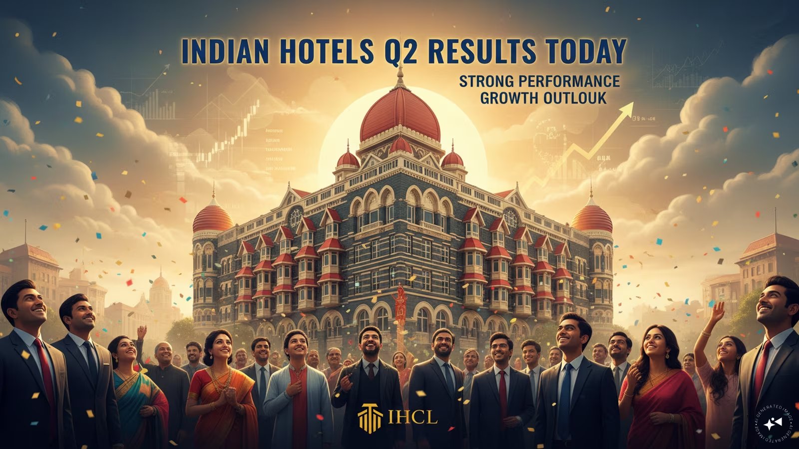 IHCL Net Profit Surges 19.5% to ₹380 Cr, Revenue Up 21.7%