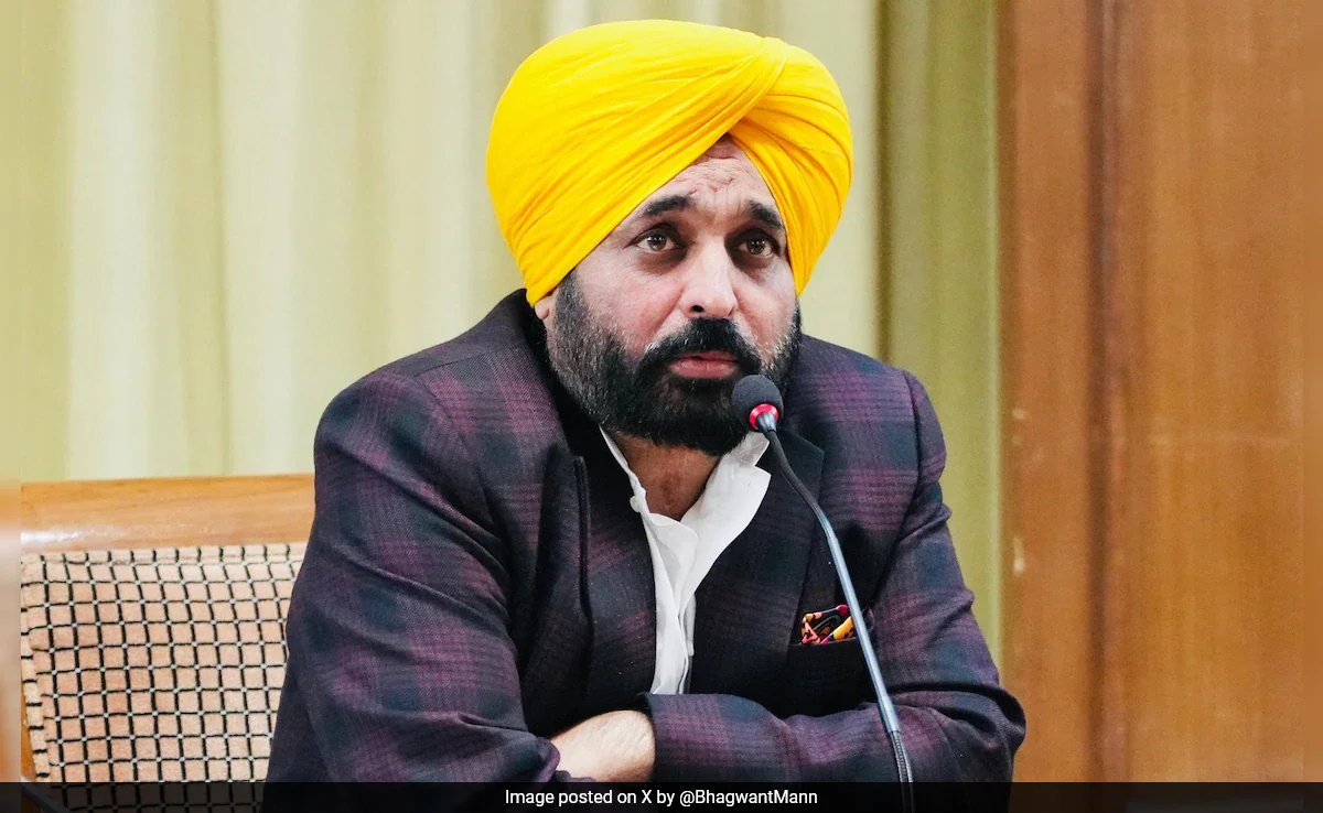AAP Media Strategist Manjit Singh Sidhu Joins Congress Ahead of 2027 Punjab Polls