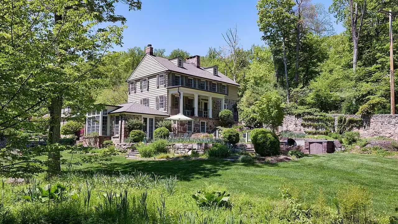 Brook House Estate in New City, NY, Hits $1.995 Million After Price Cut