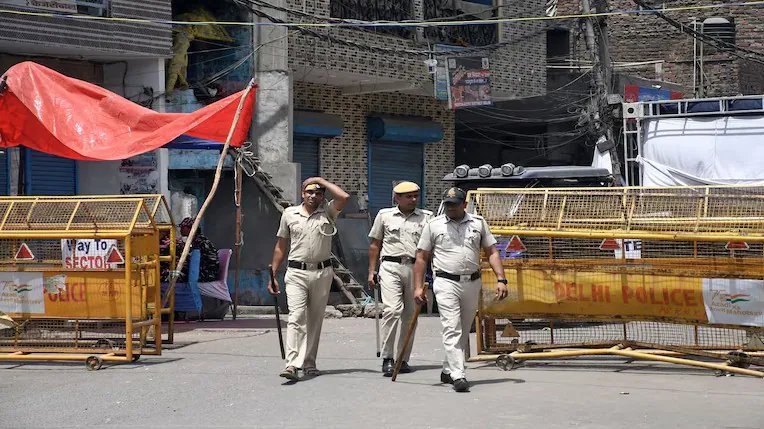 Delhi Police Arrest 4, Including 3 Minors, for Teen's Rape‑Murder on Kushak Road