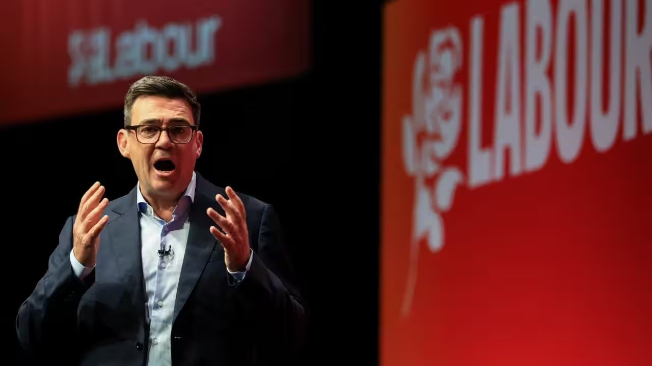 UK PM Burnham Opens Door to EU Re‑entry, France and Spain Welcome