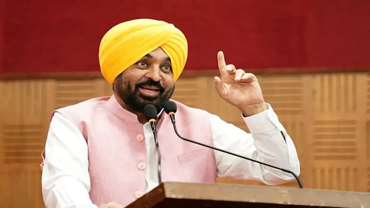 Mann Launches AAP Door-to-Door Campaign From Dhuri, Pushes ₹1.82 Lakh Family Benefit