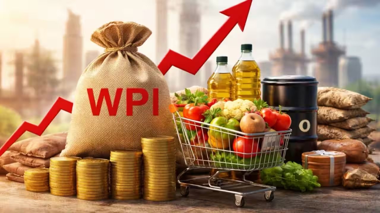 India's WPI Inflation Surges to 11.39% in September, Driven by Food and Fuel