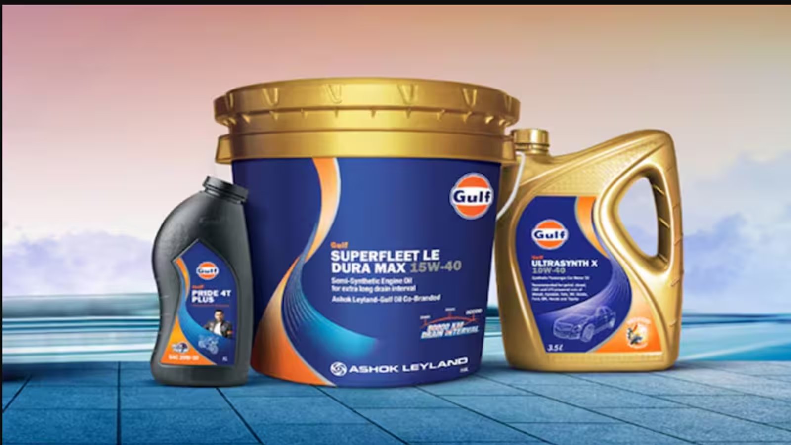 Gulf Oil Lubricants Q2 Net Profit Jumps 37.4%, Revenue Surges 45.9%
