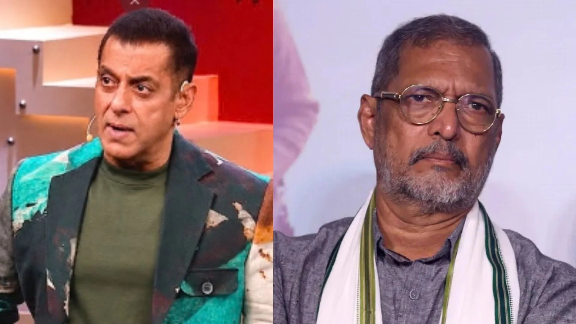 Salman Khan's 5‑Word Tribute to Nana Patekar Leaves Bollywood in Tears