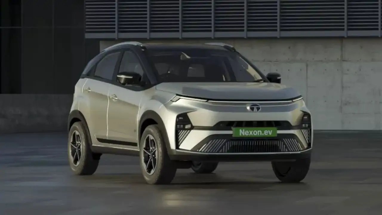 Tata Nexon EV Launches BaaS Option at ₹8.99 Lakh