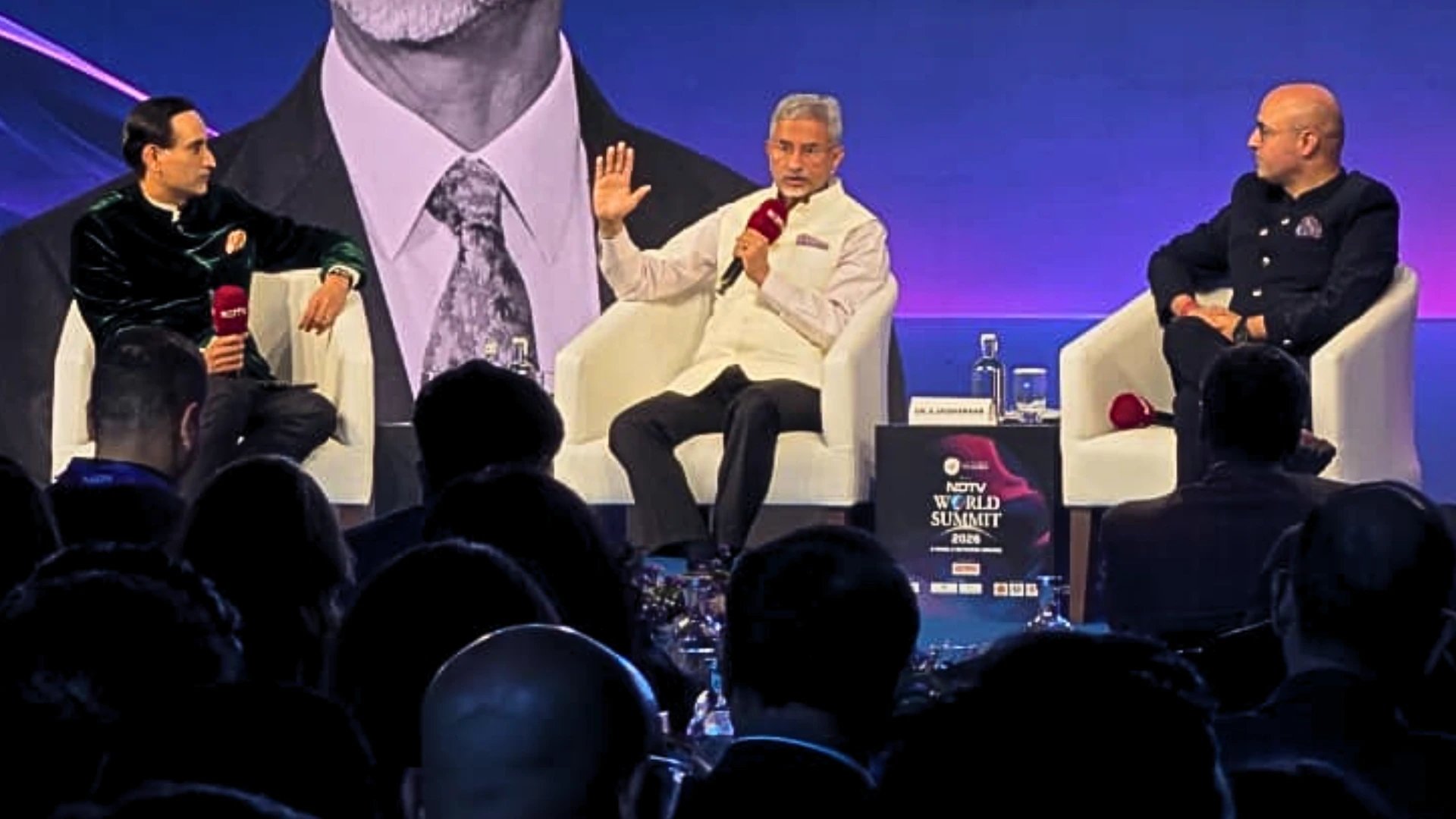 S Jaishankar Says India-US Trade Deal in Final 'Last Mile' Stage
