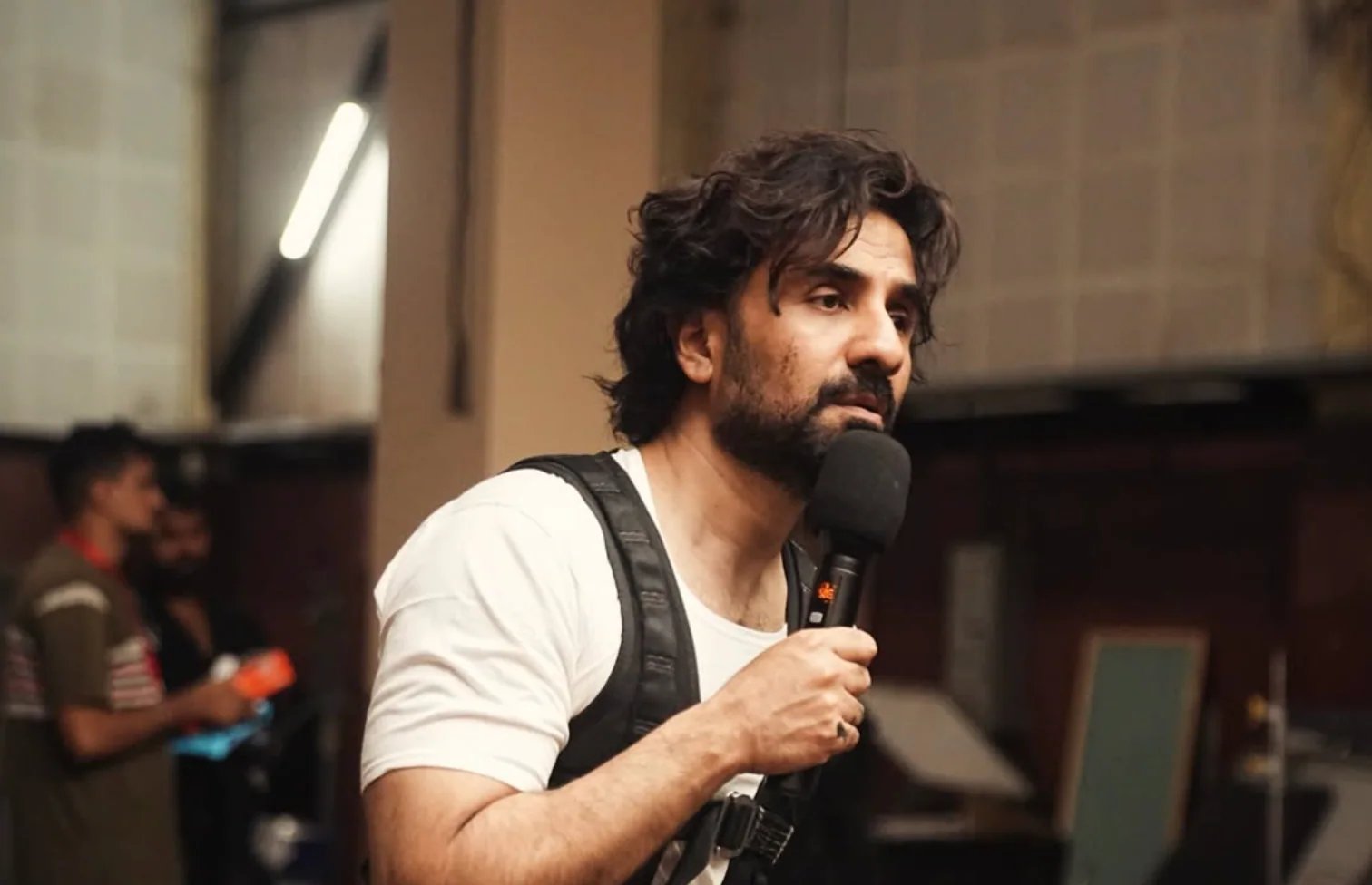Vir Das Brings I Say We Run Tour to Radio City Music Hall on Jan 30, 2027