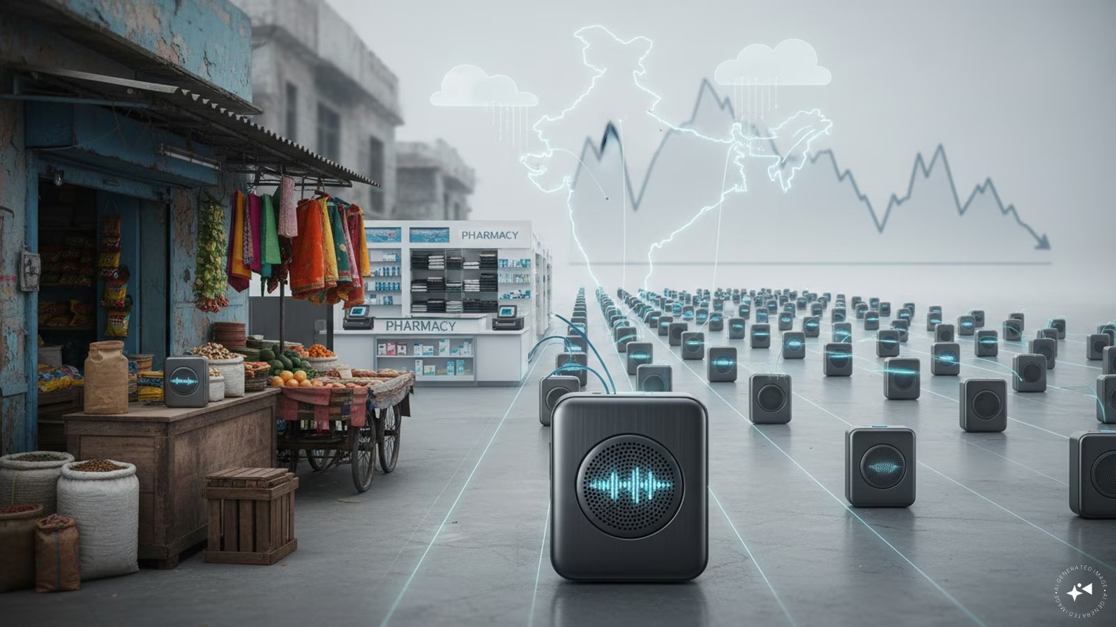 Pine Labs Shares Slip 3% After Announcing 1 Million Soundbox Deployment