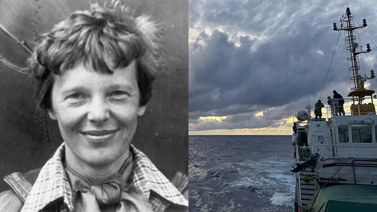 Purdue‑Supported Team Sails 830 Nautical Miles to Nikumaroro to Probe Earhart Anomaly