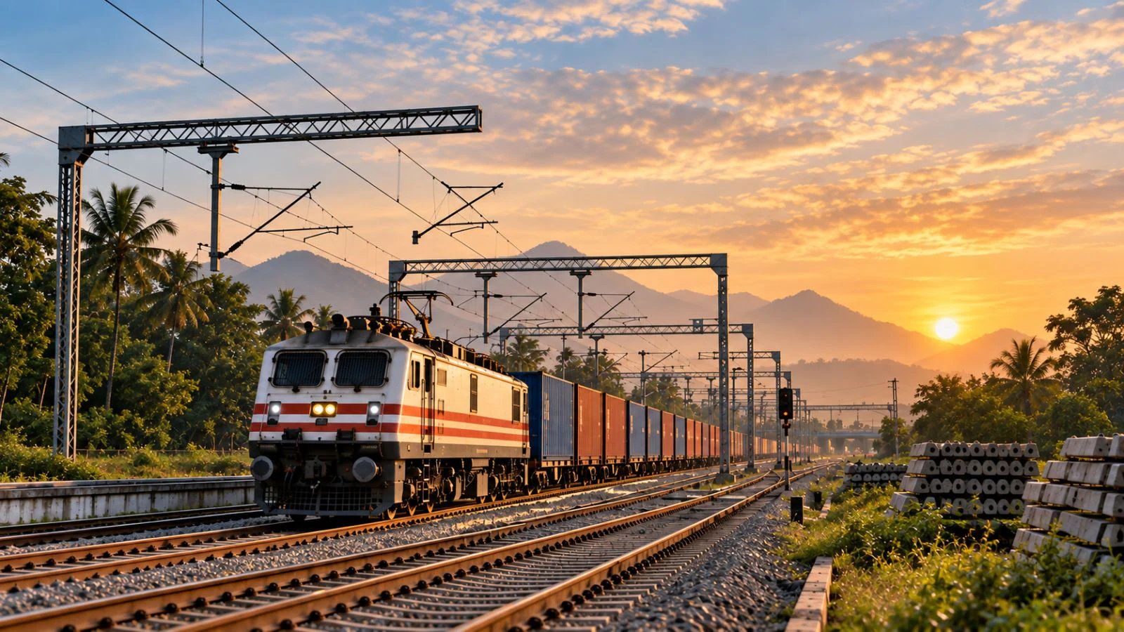 GPT Infraprojects Subsidiary Bags ₹149.49 Cr Western Railway Order, Stock Falls to ₹118