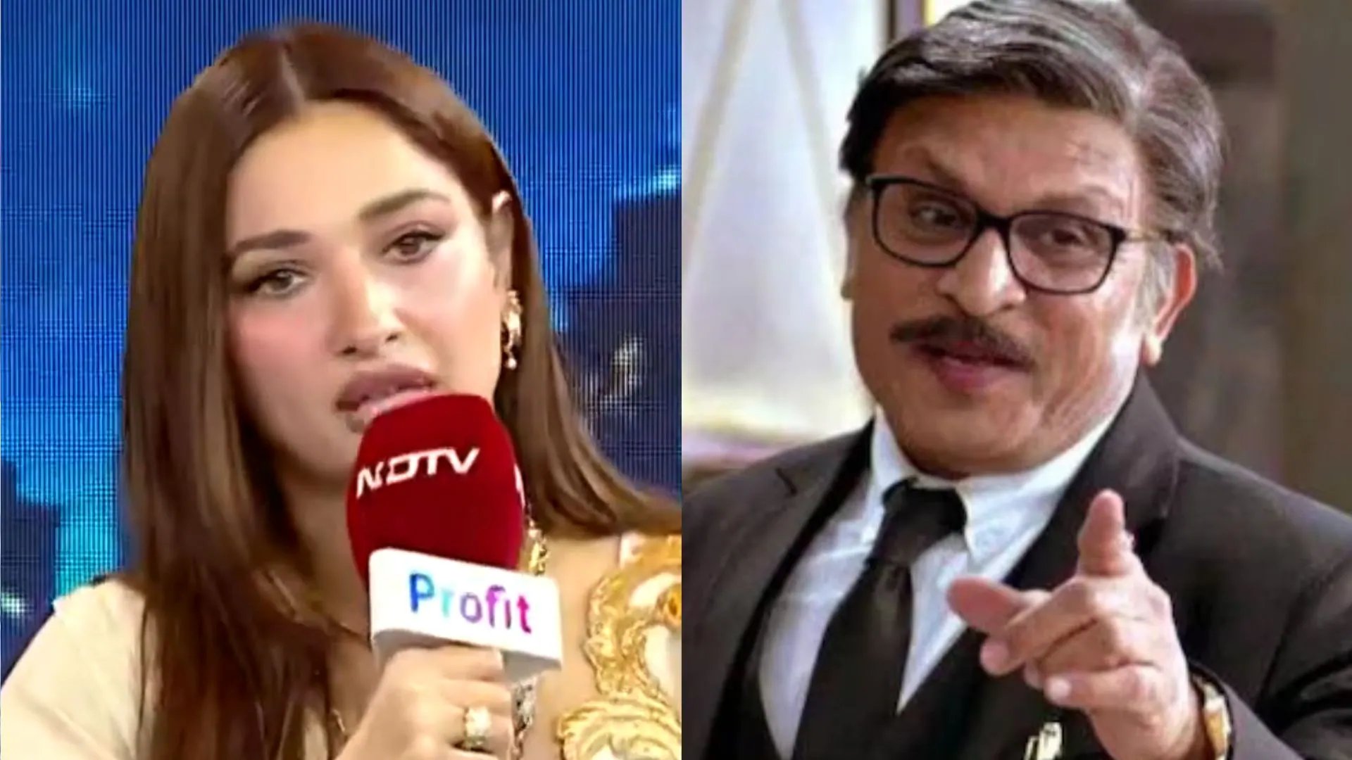 Tamannaah Bhatia Fires Back at Annu Kapoor's 'Dudhiya Badan' Comment at NDTV Ignite 2026