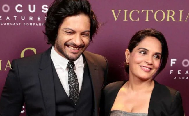 Richa Chadha Cheers as Ali Fazal Conquers 2026 With Raakh, Lust Stories 3, Mirzapur