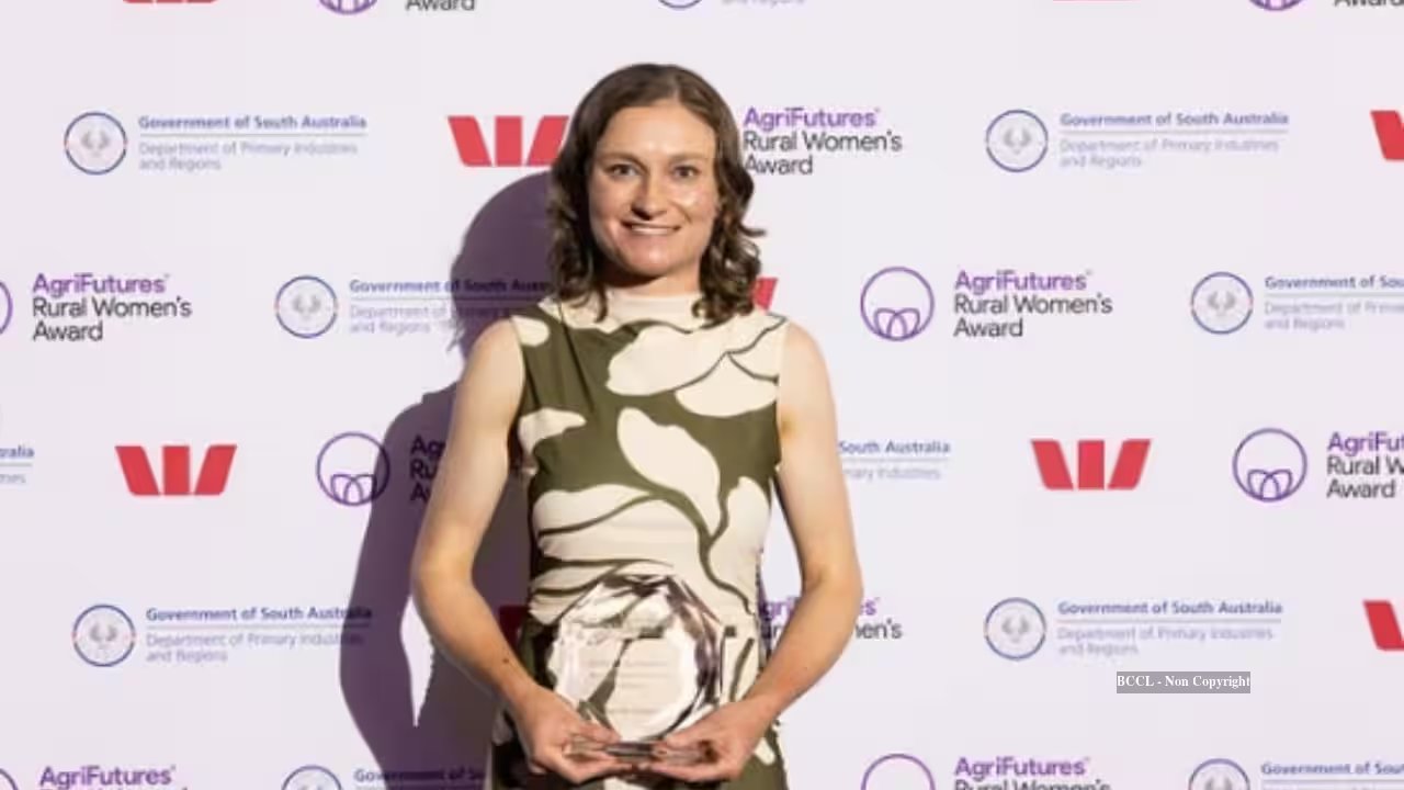 Narelle Zanker Wins 2026 AgriFutures Rural Women’s Award for Dairy Adventures