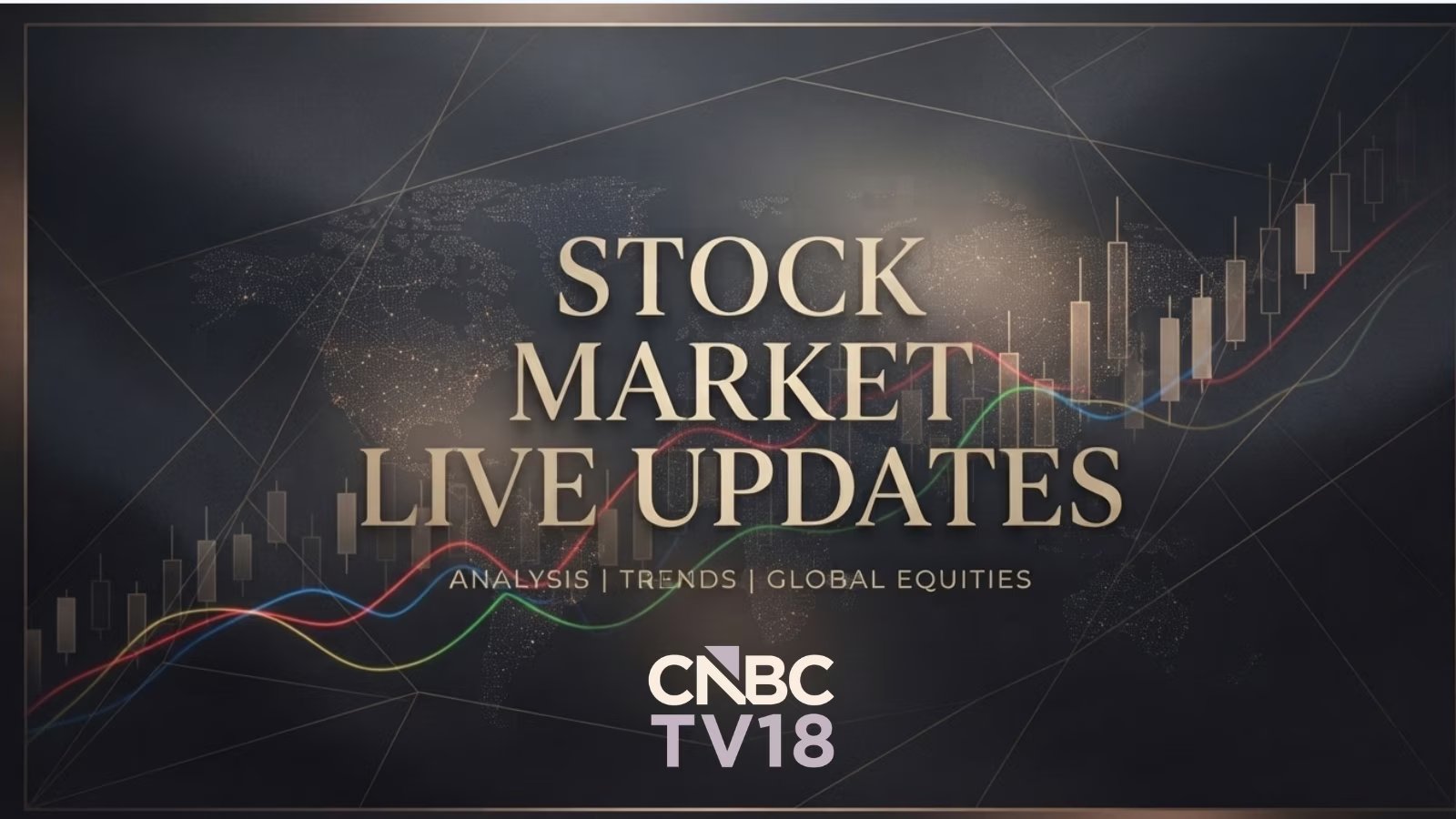 Nifty Tumbles 200 Points, Sensex Dips 600, Series Slumps
