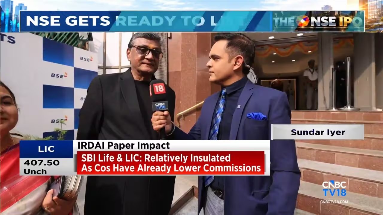 NSE Shares: Sundar Iyer Bought at ₹800, Holds for 7 Years