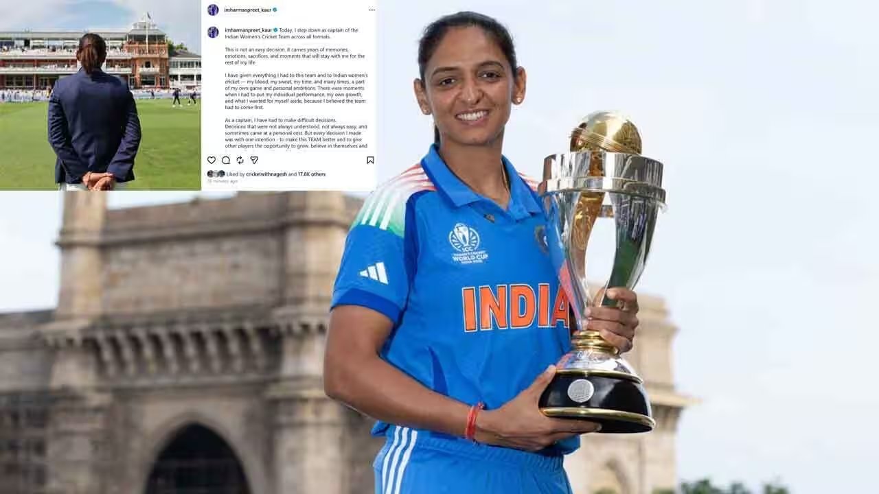Kaur Steps Down After 4 Asia Cups and World Cup Title