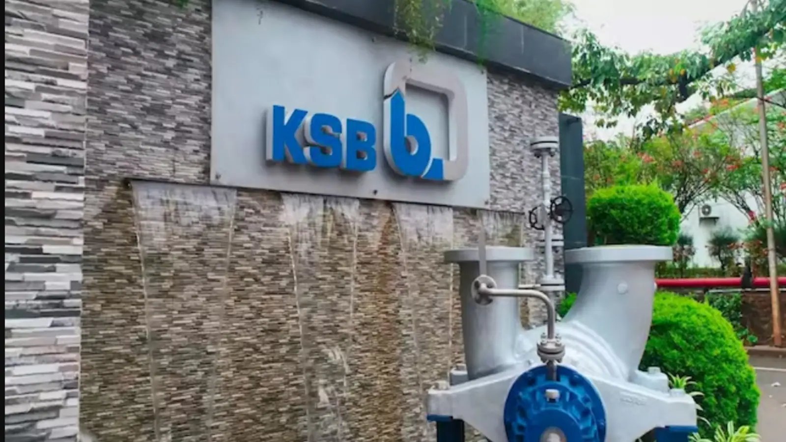 KSB Secures ₹118 Crore Boiler Pump Order, Shares Climb 6.8%